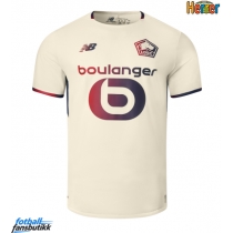 Lille OSC Bortedrakt 2025-26 Kortermet